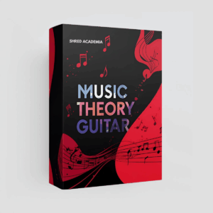 Guitar Music Theory Course
