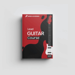 Lead Guitar Course